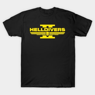 helldivers 2 | 2024 T-Shirt